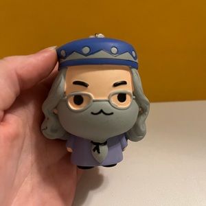 Harry Potter Professor Albus Dumbledore Christmas Ornament